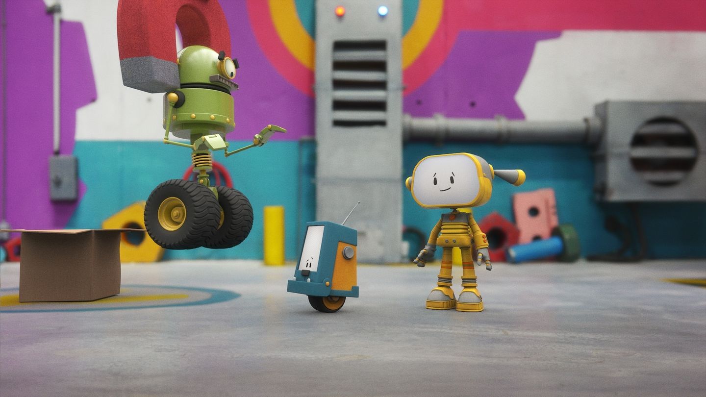 Robotkowo