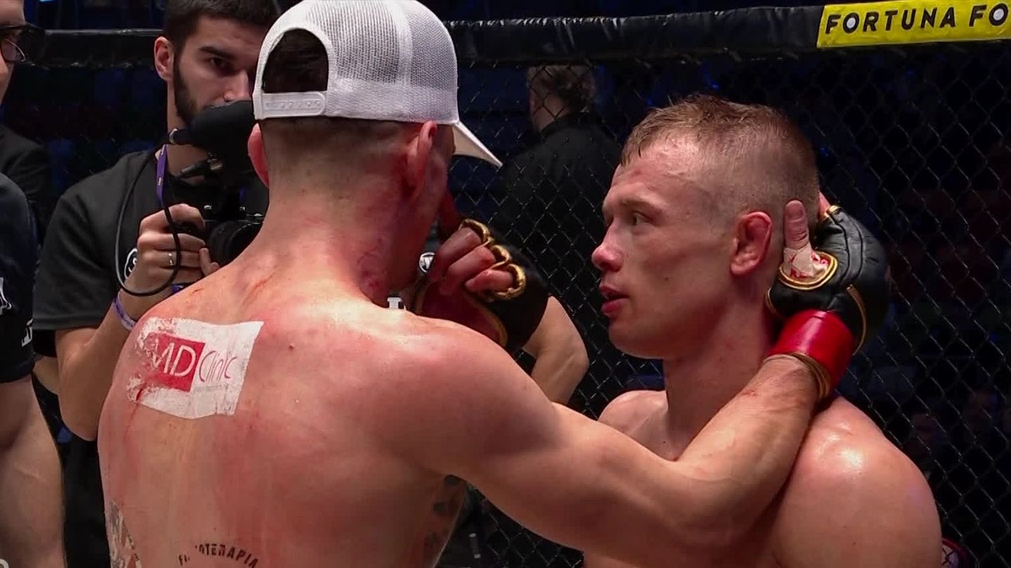 XTB KSW 115: Przybysz vs. Yakymenko - Gala MMA