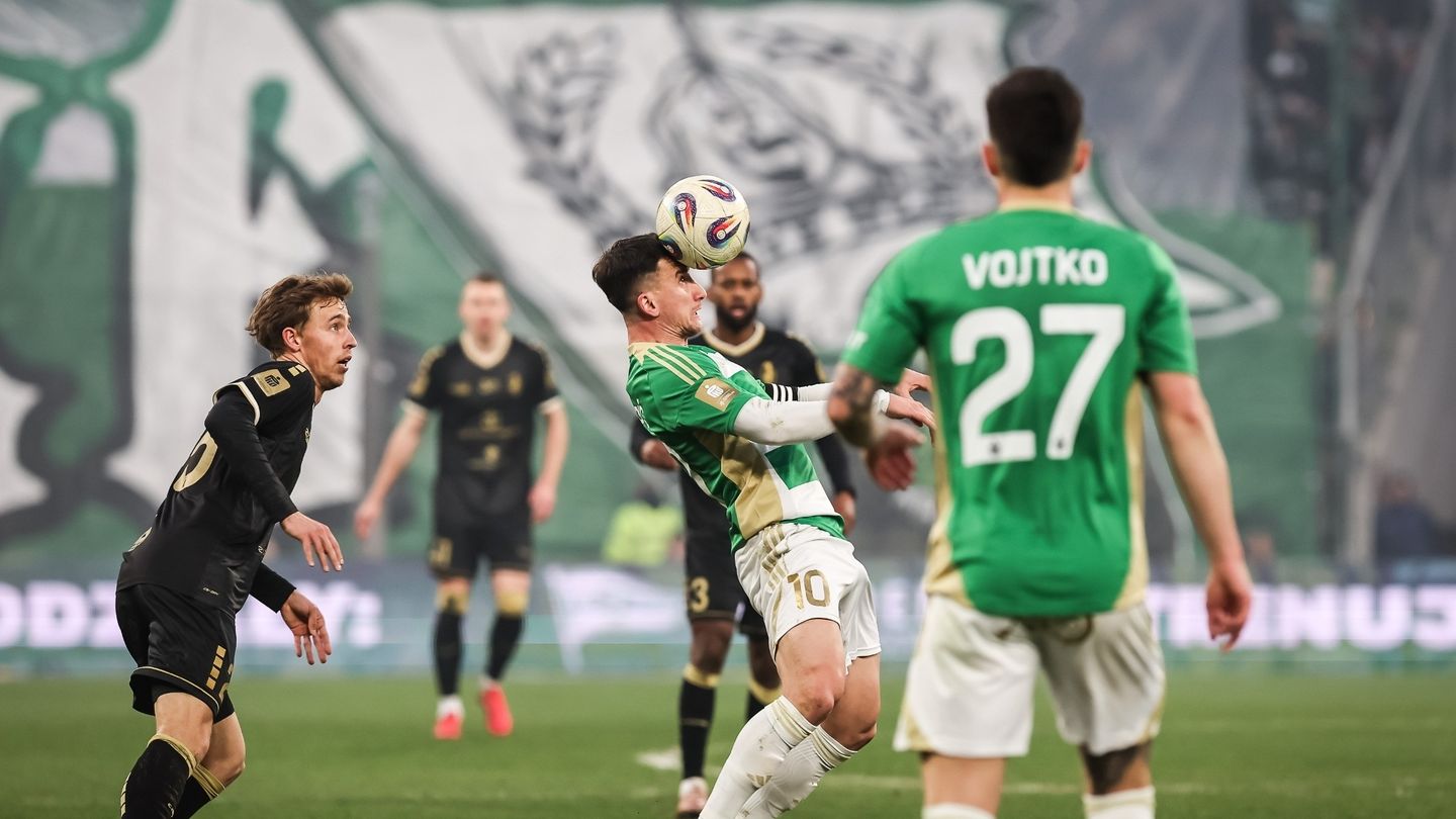 Lechia Gdańsk - Pogoń Szczecin