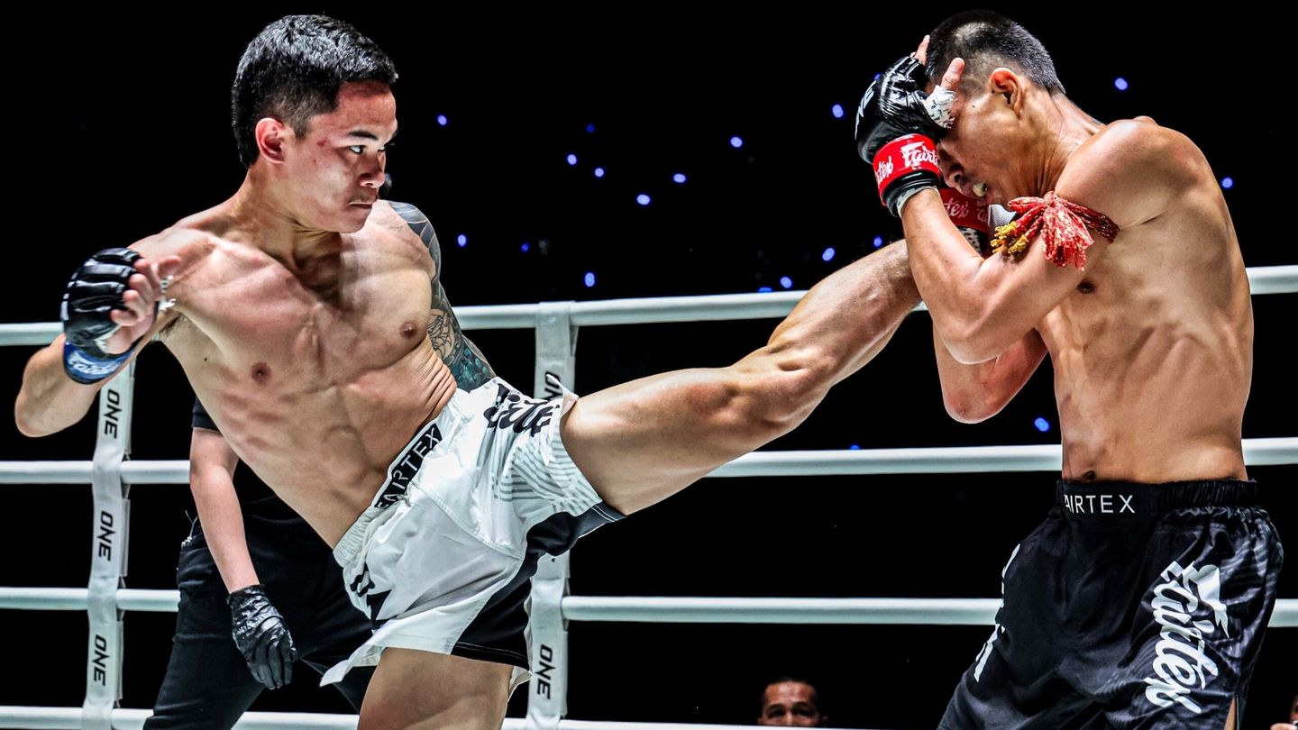 ONE Friday Fights 145