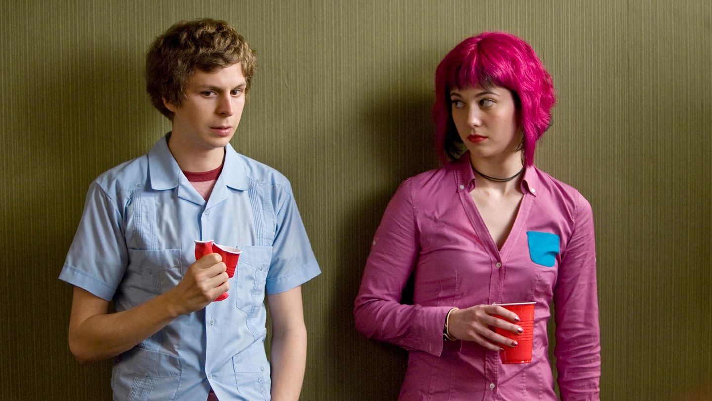Scott Pilgrim kontra świat