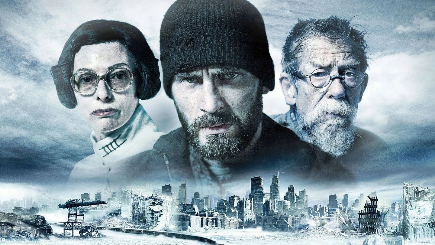 Snowpiercer: Arka przyszłości