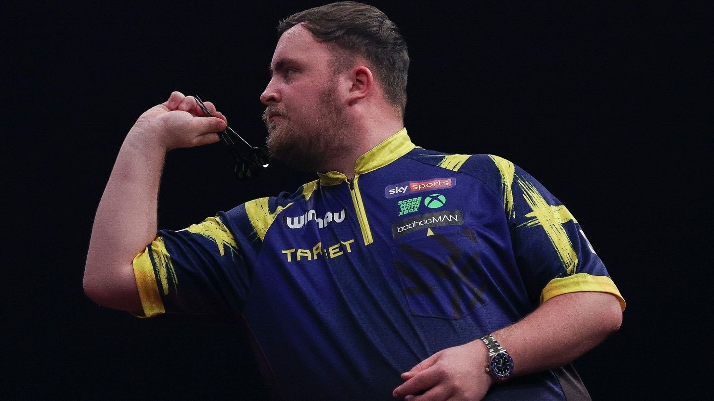 BetMGM Premier League Darts w Manchesterze