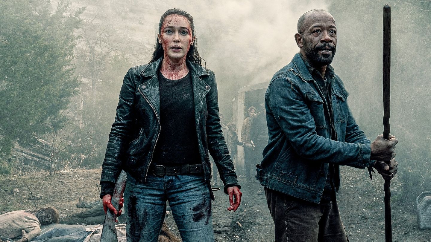 Fear the Walking Dead