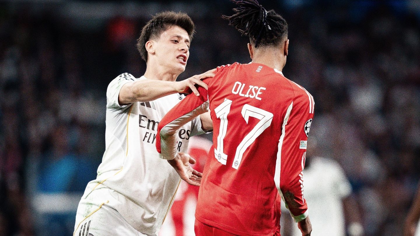 Magazyn skrótów Ligi Mistrzów UEFA