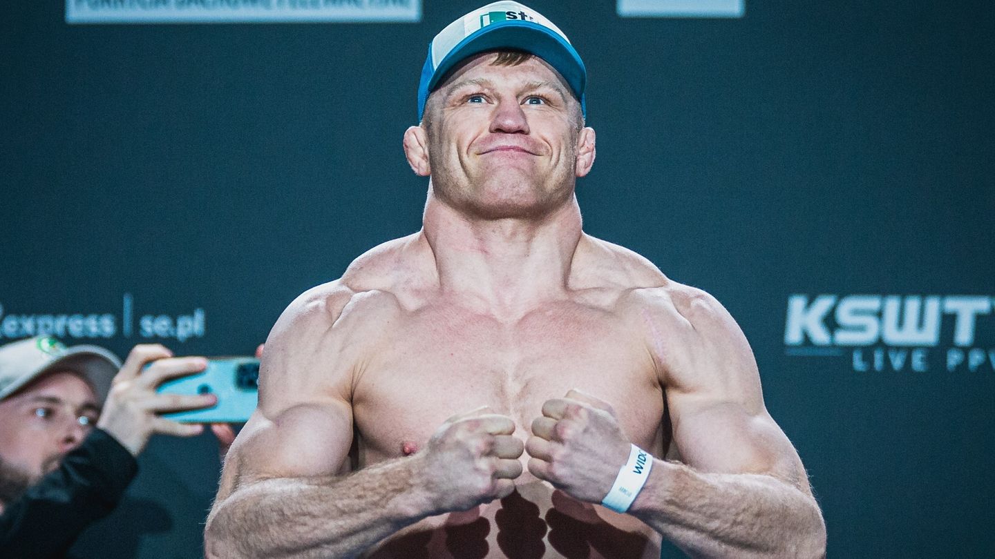 KSW Background: Odzimkowski / Polishchuk /Rutkowski / Vrtacic
