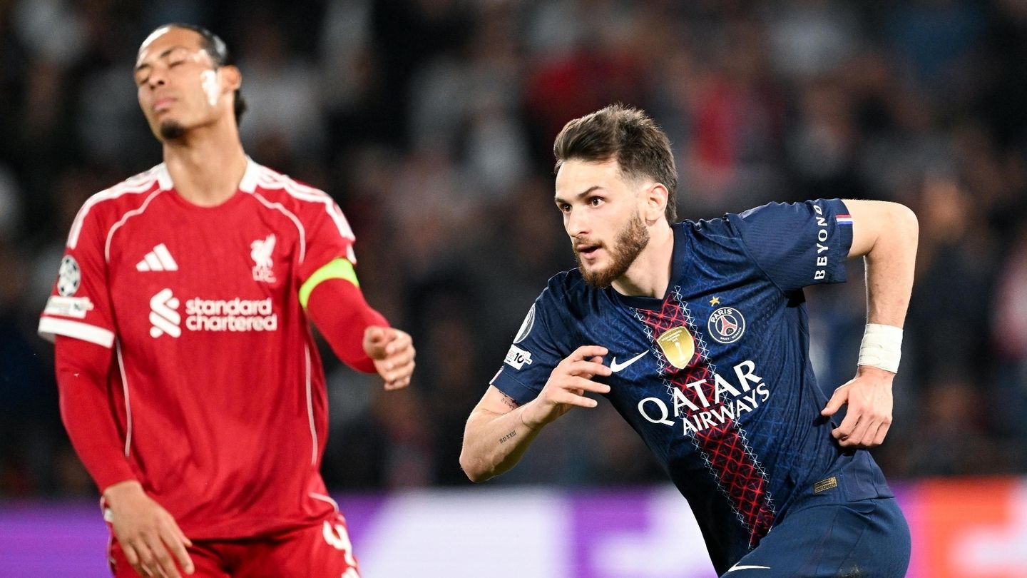 Liverpool FC - Paris Saint-Germain