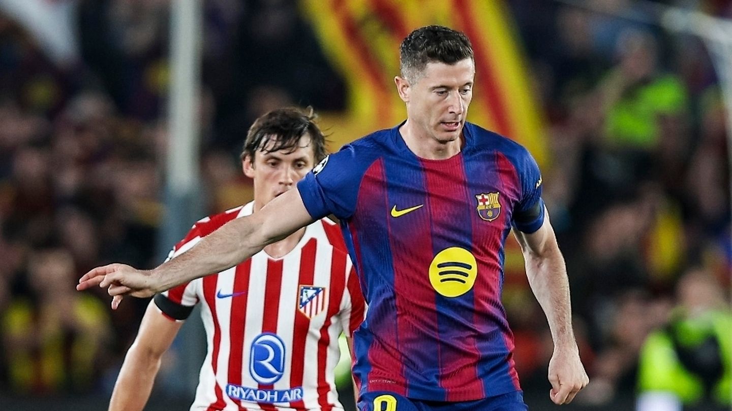 Atlético Madryt - FC Barcelona