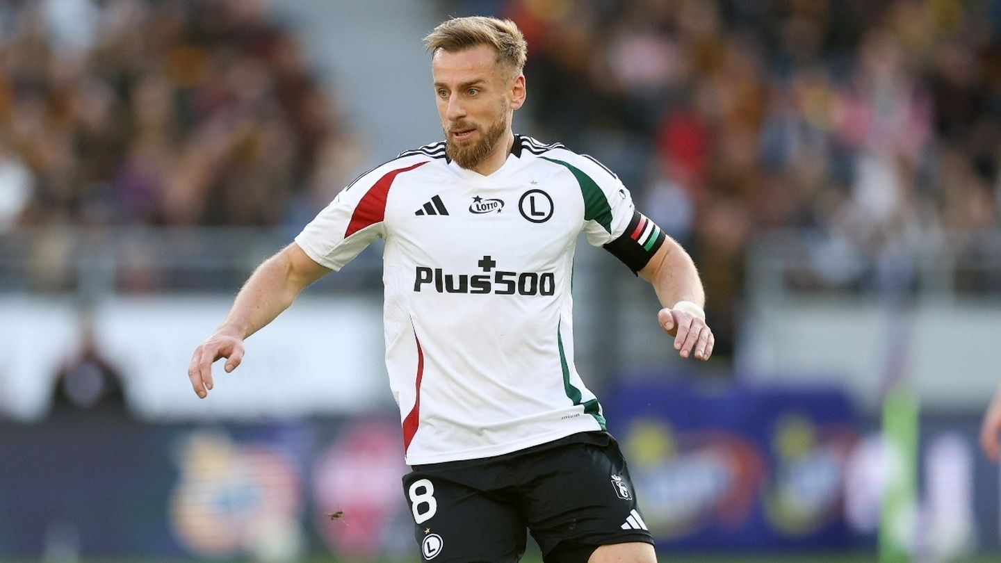 Legia Warszawa - KGHM Zagłębie Lubin