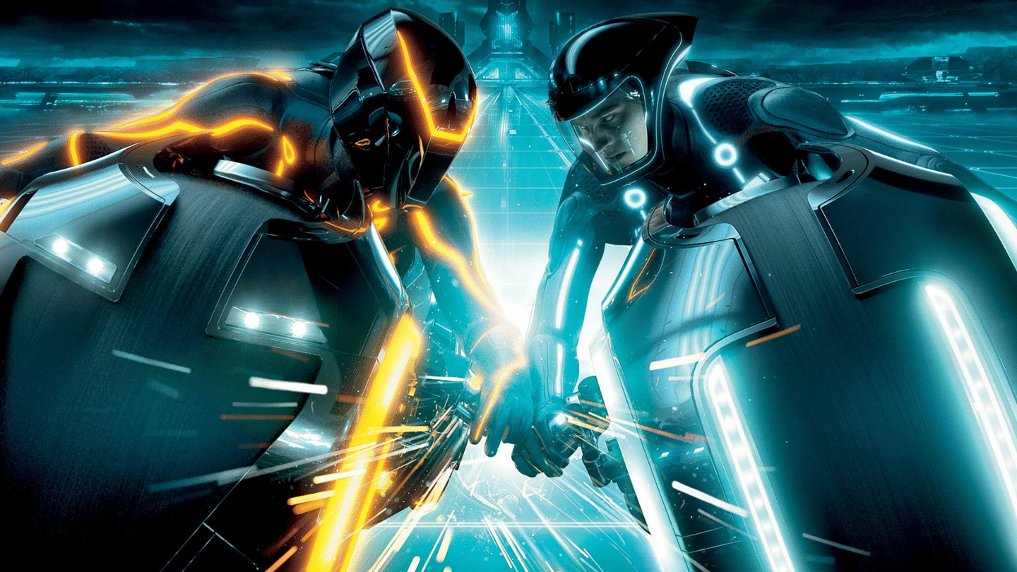 Tron: Dziedzictwo