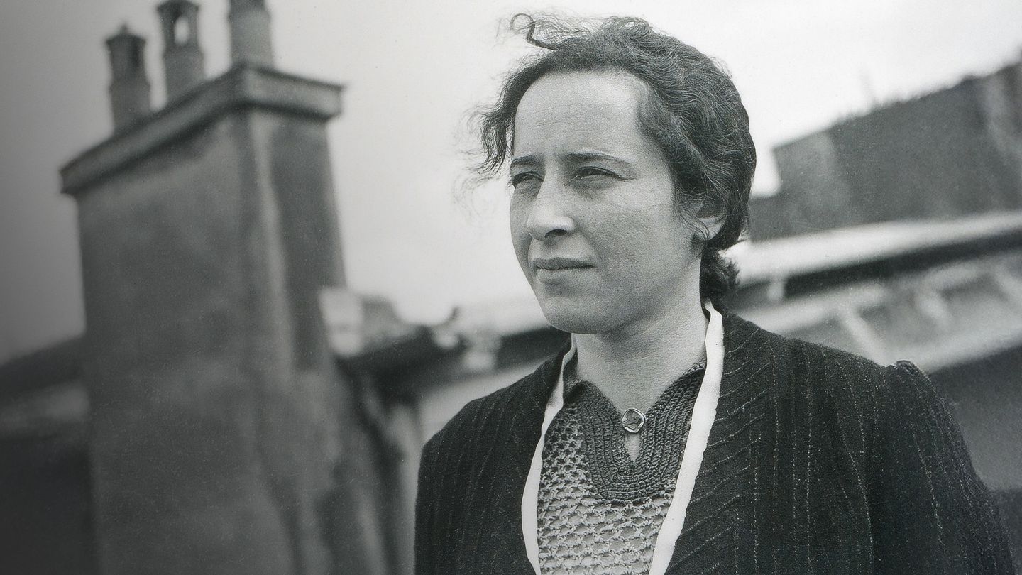 Hannah Arendt: Myślenie jest niebezpieczne