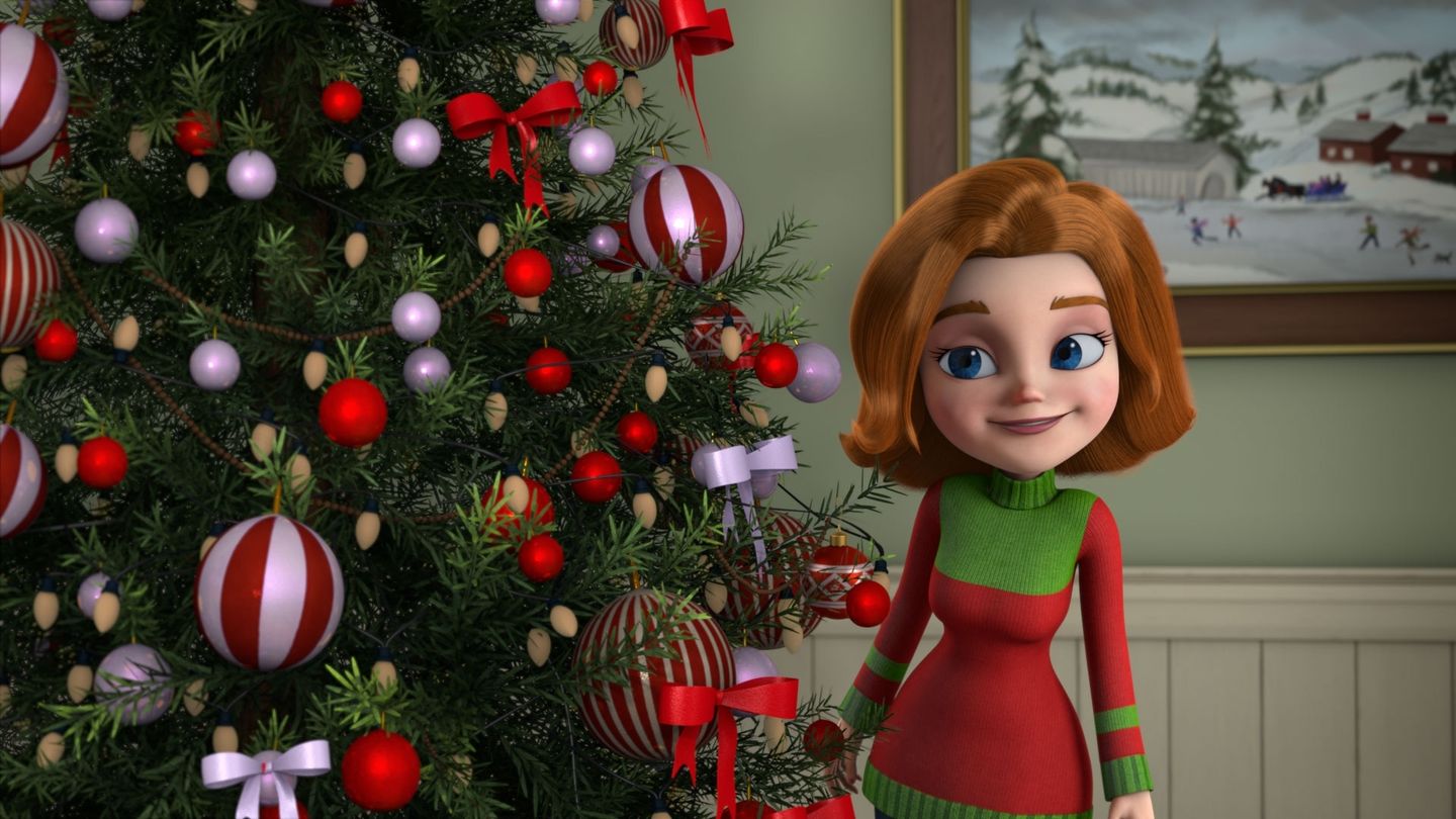 Mariah Carey's All I Want for Christmas Is You