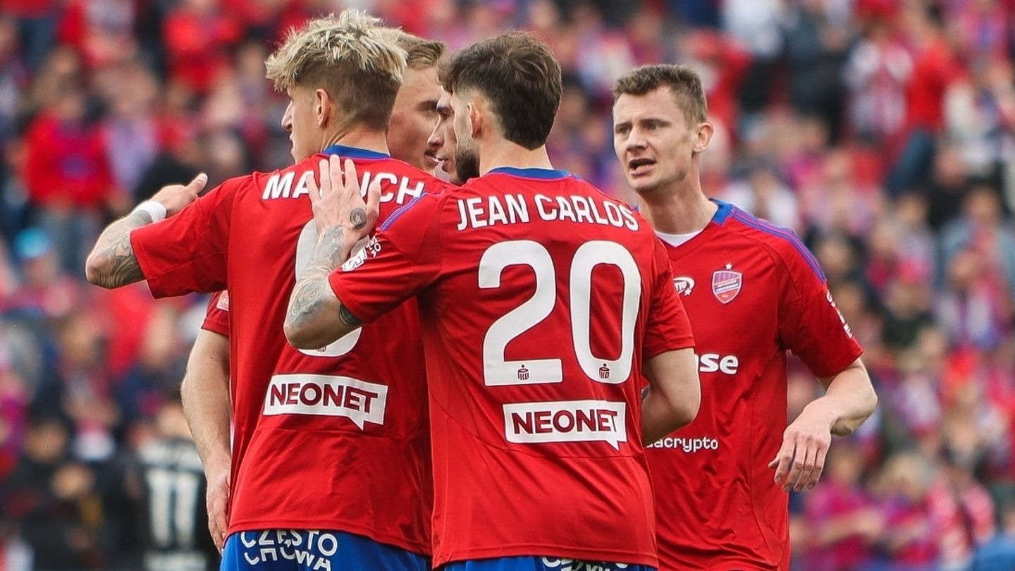 Lechia Gdańsk - Raków Częstochowa