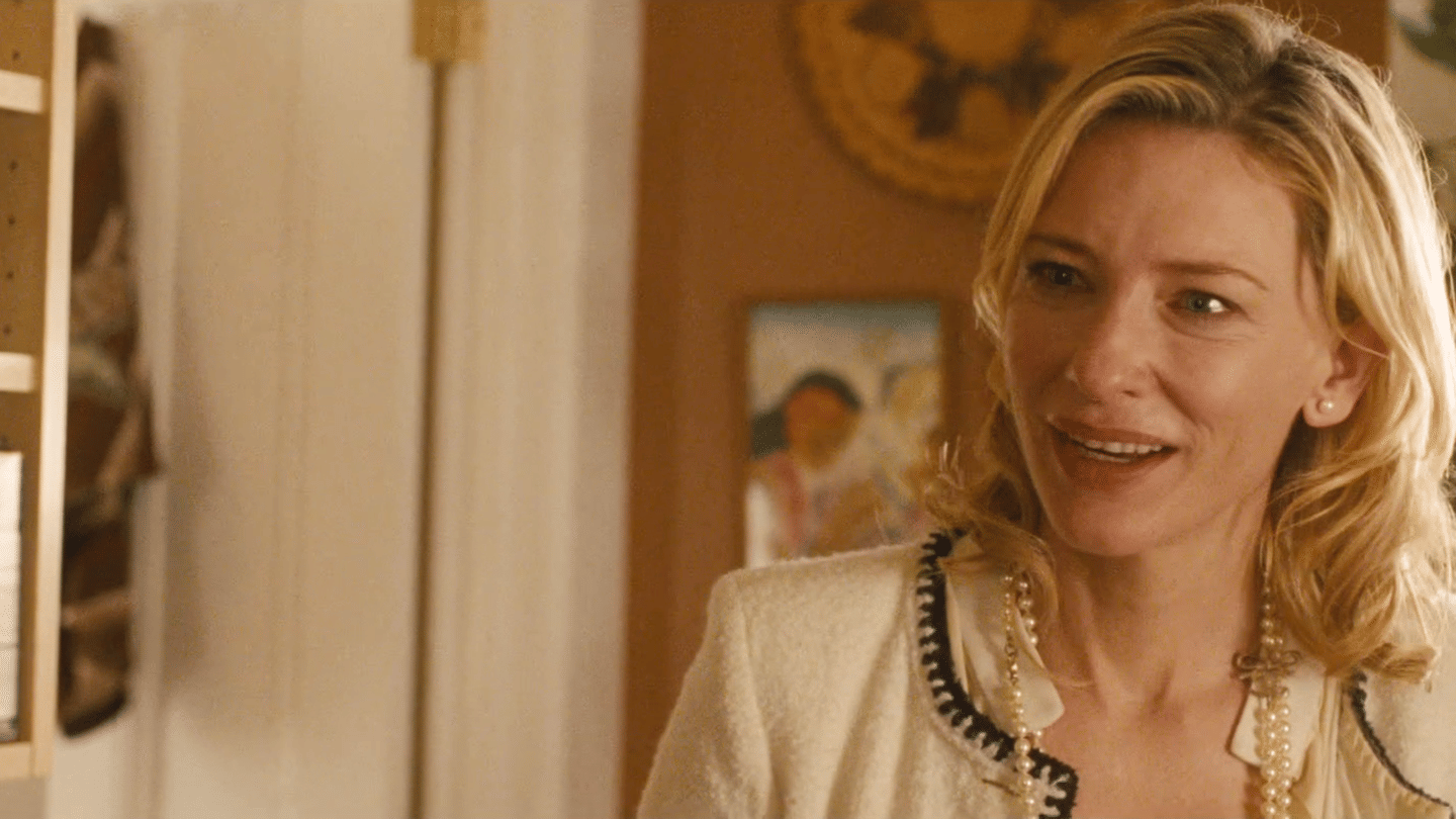 Blue Jasmine