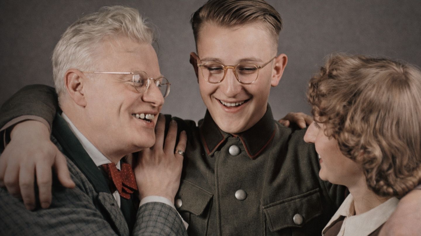 Prywatne życie nazistów