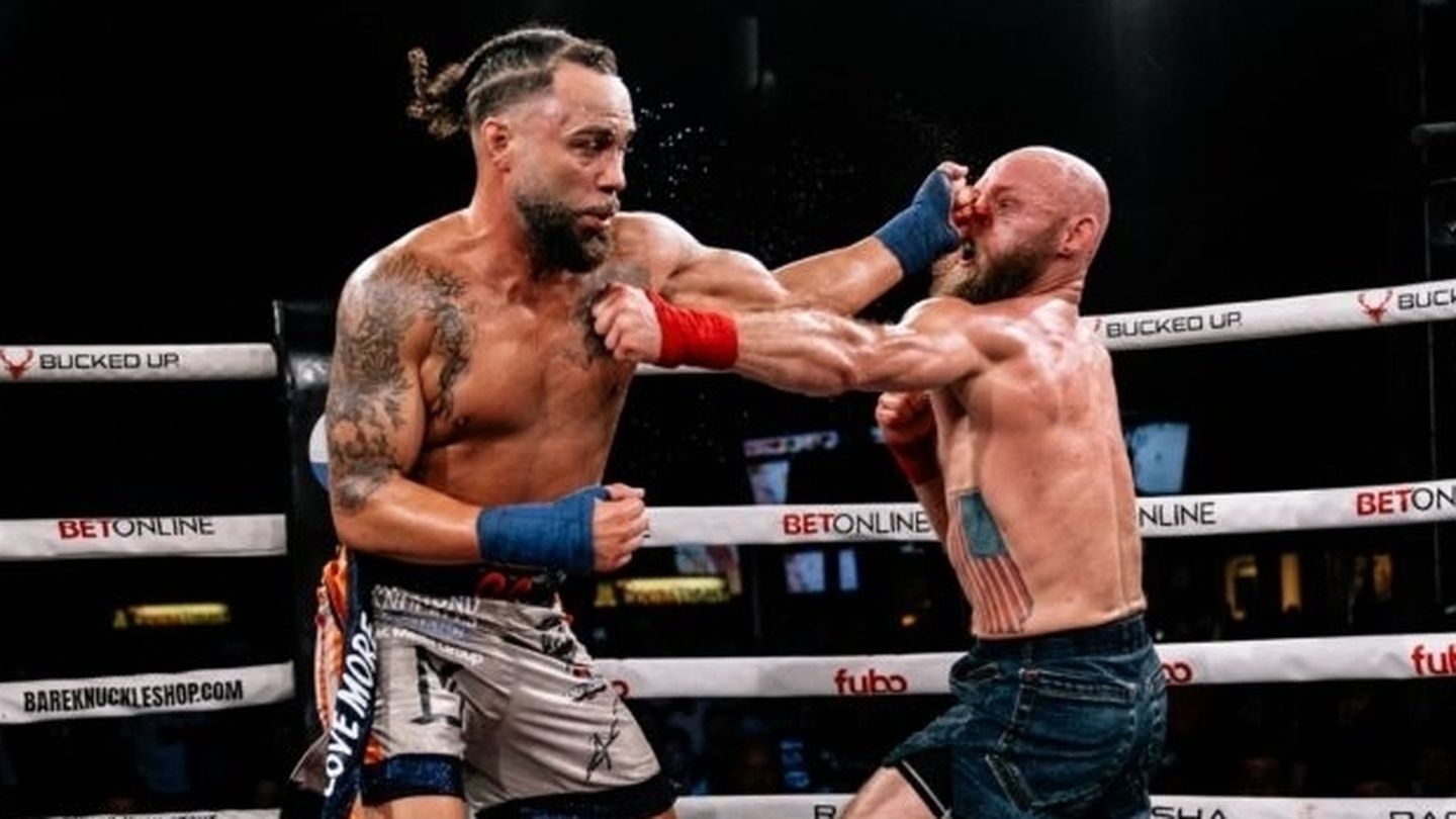 BKFC Fight Night