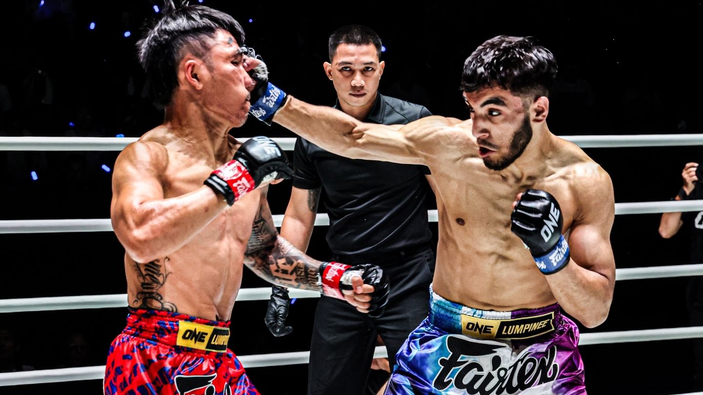 ONE Friday Fights 151