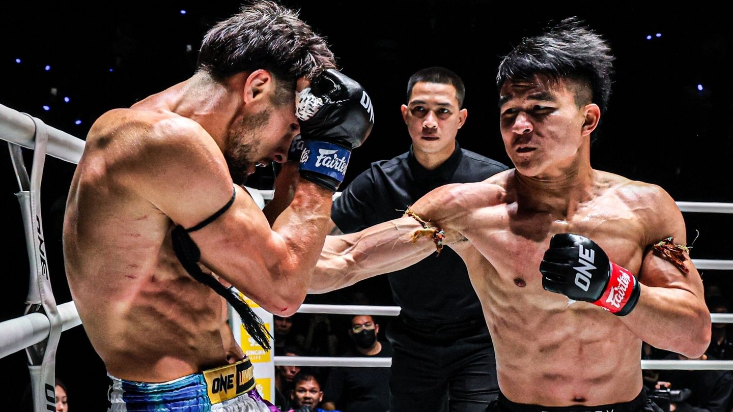 ONE Friday Fights 153