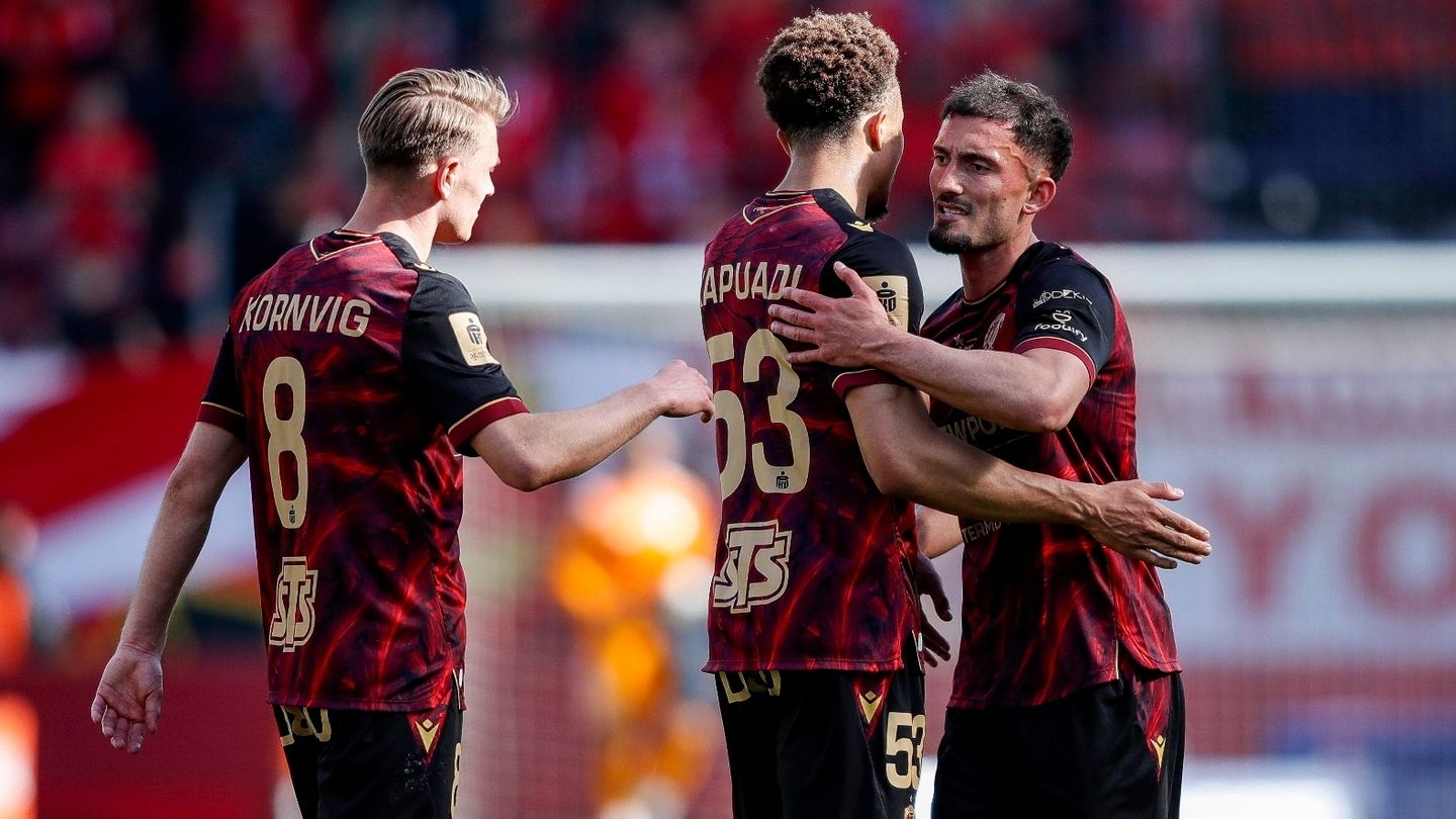 Korona Kielce - Widzew Łódź