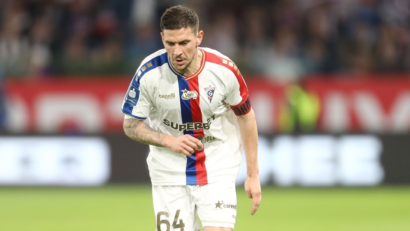 Wisła Płock - Górnik Zabrze