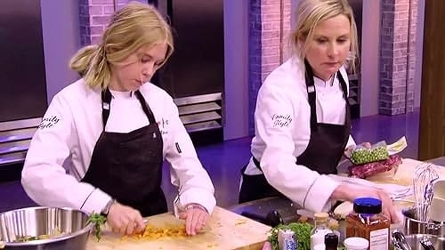 Top Chef: Family Style