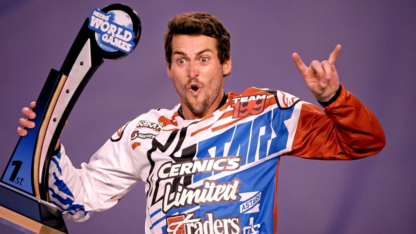 Nitro World Games: All Access