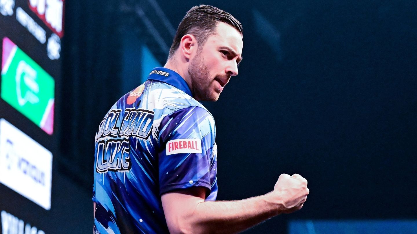 BetMGM Premier League Darts w Sheffield