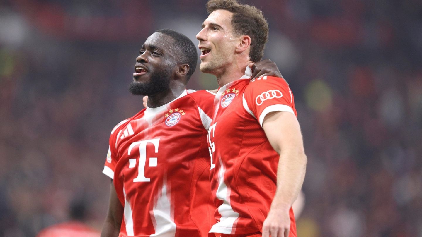 Bayern Monachium - VfB Stuttgart