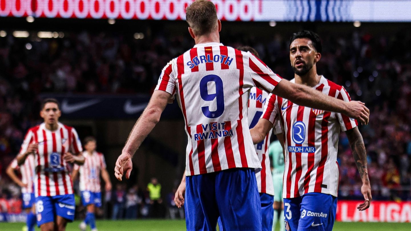 Villarreal CF - Atlético Madryt