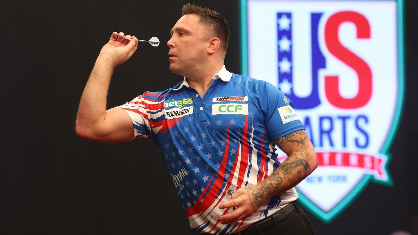 Elten Safety Shoes International Darts Open w Riesie