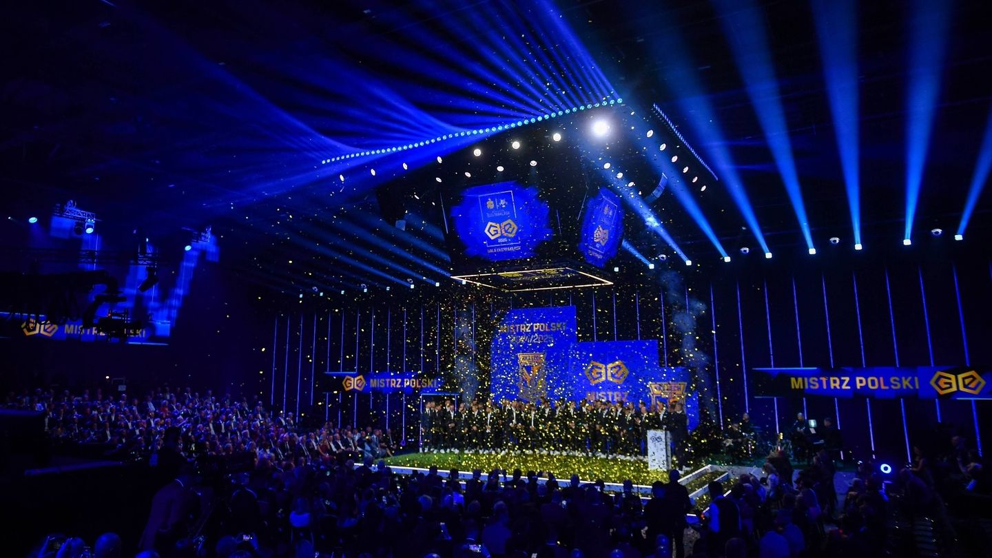Gala PKO BP Ekstraklasy