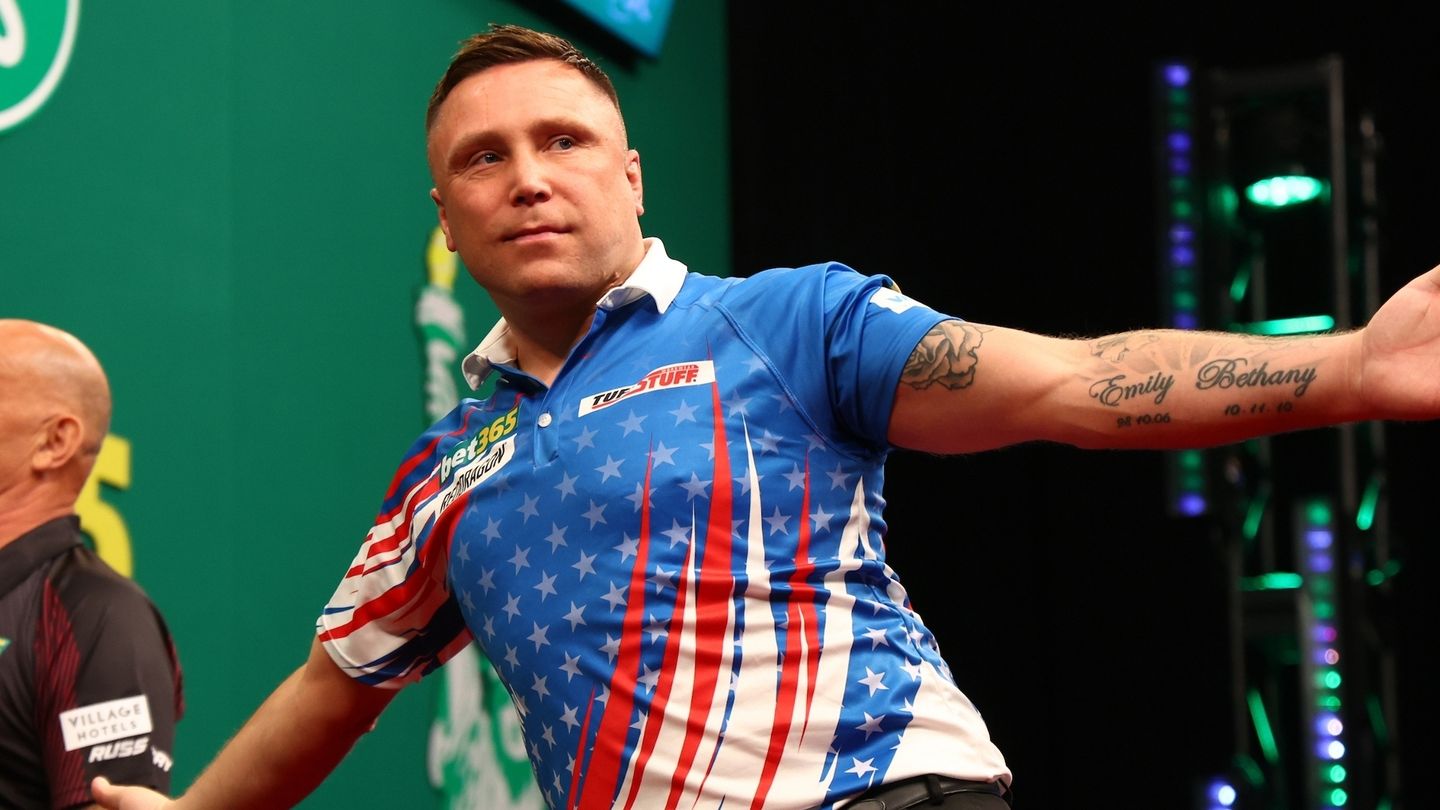 Elten Safety Shoes Baltic Sea Darts Open w Kilonii