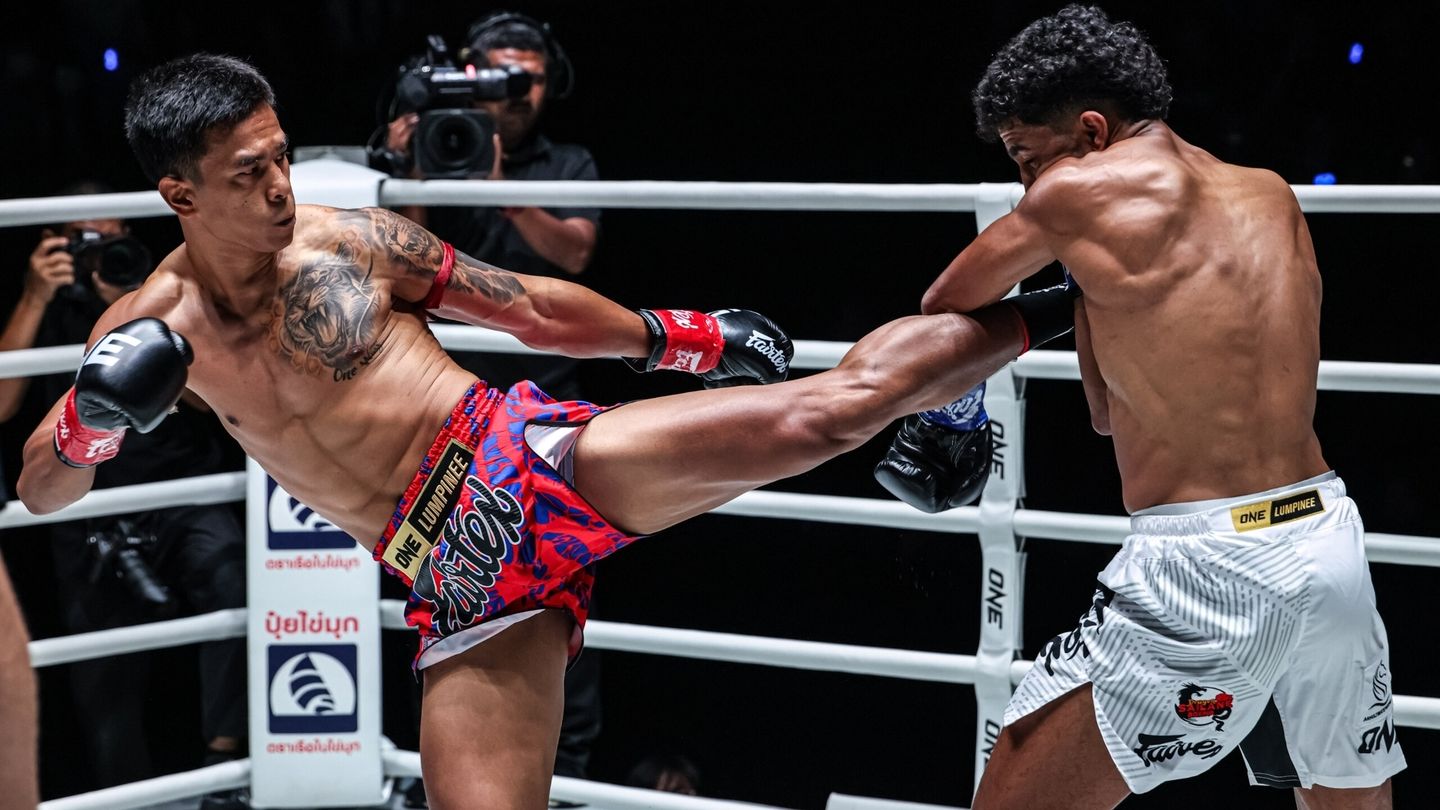 ONE Friday Fights 155