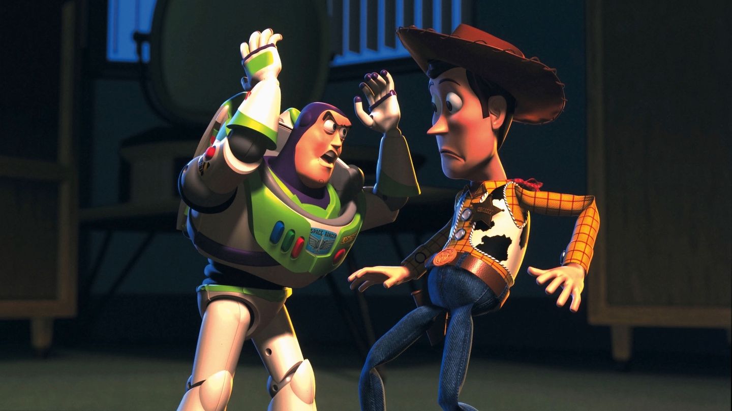 Toy Story II