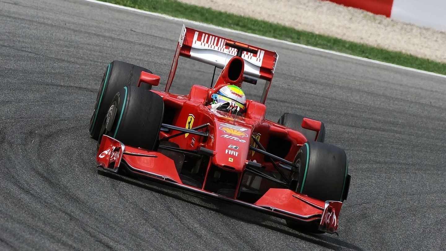 Formuła 2: Grand Prix Barcelony-Katalonii