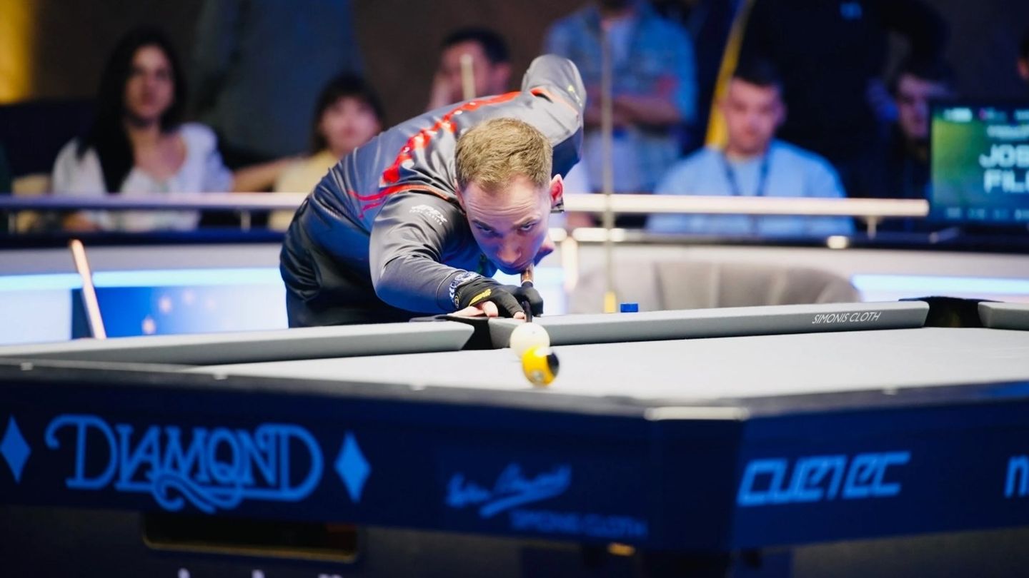 UK Open Pool Championship 2026
