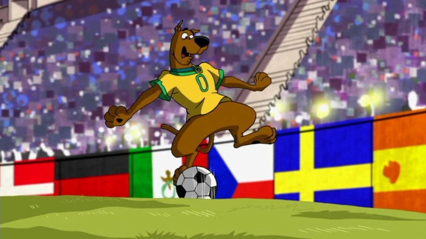 Scooby-Doo : Frayeur à la Coupe du monde de football