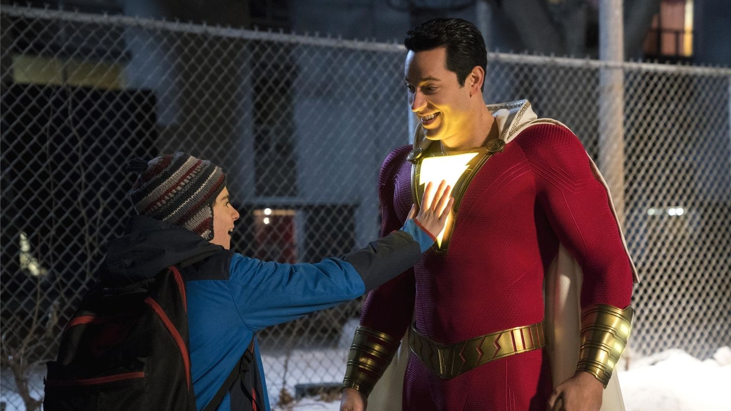 Shazam!