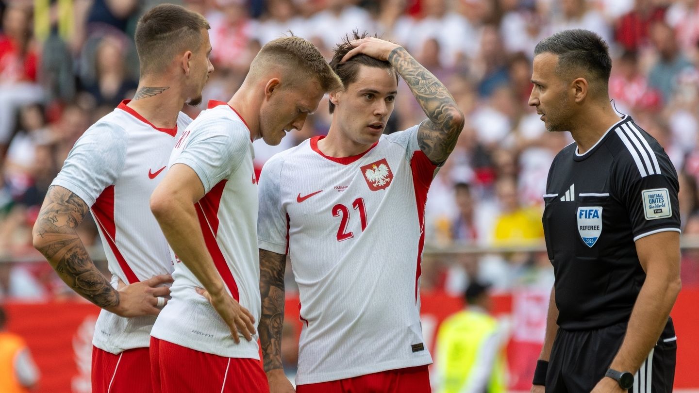 Polska - Nigeria