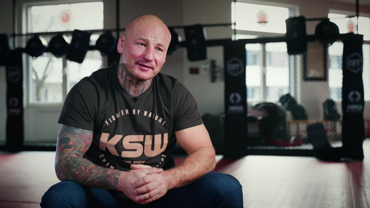 XTB KSW Battlecourse 120 Extra