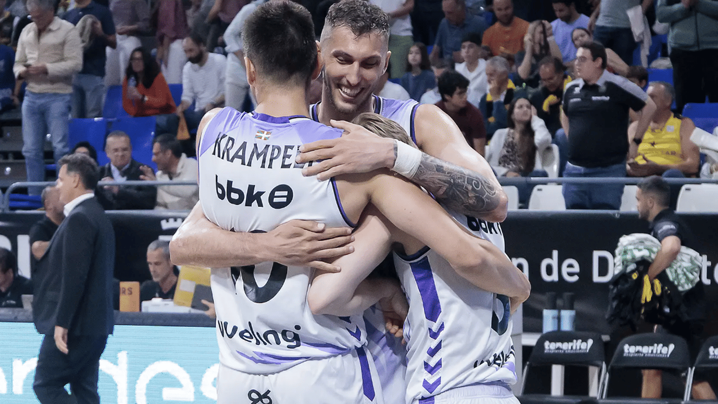 Surne Bilbao - Valencia Basket