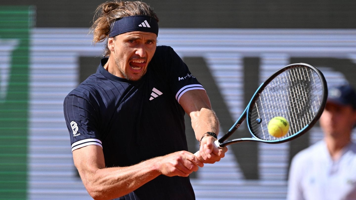 Flavio Cobolli - Alexander Zverev