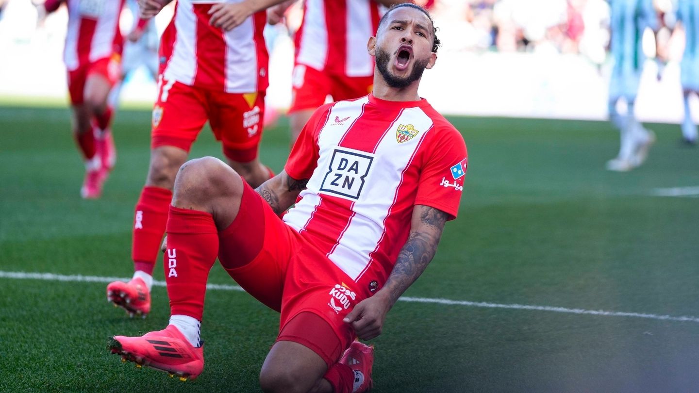 UD Almería - CD Castellón