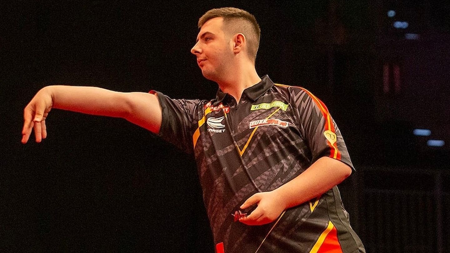 Puchar Świata Darts we Frankfurcie nad Menem