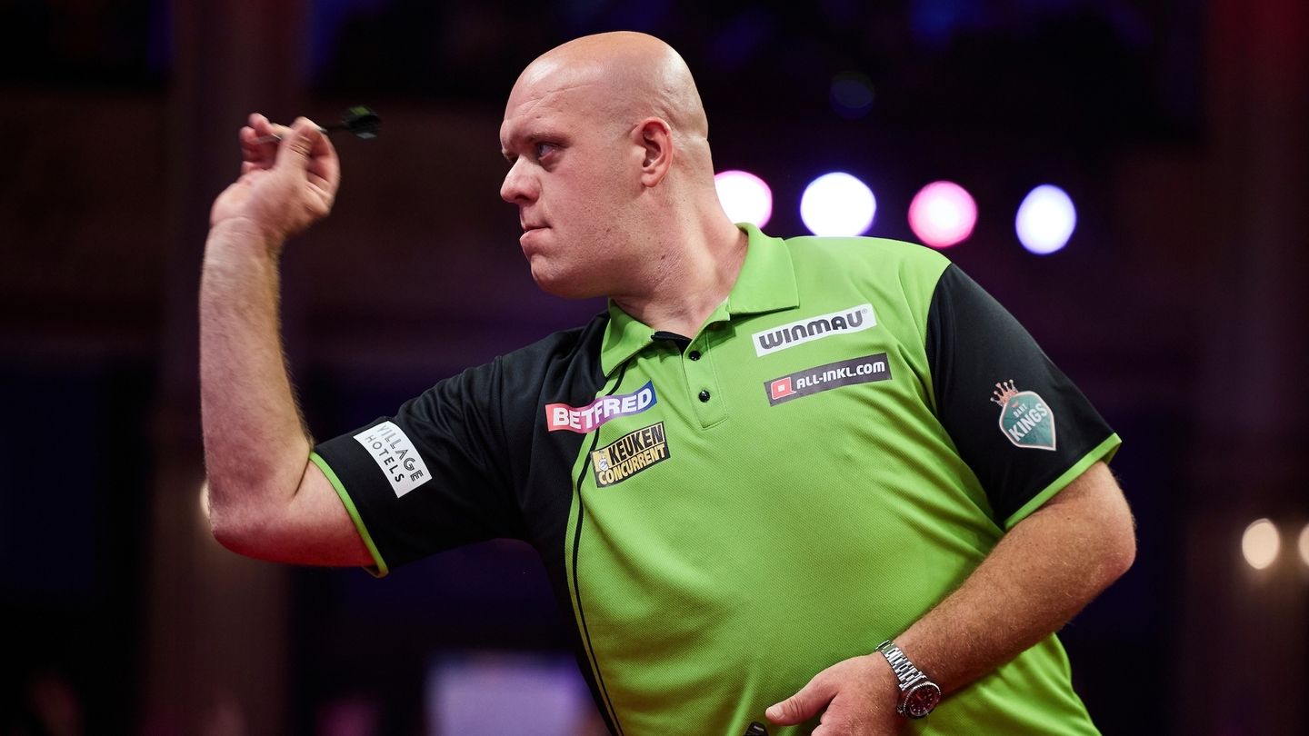 Puchar Świata Darts we Frankfurcie nad Menem