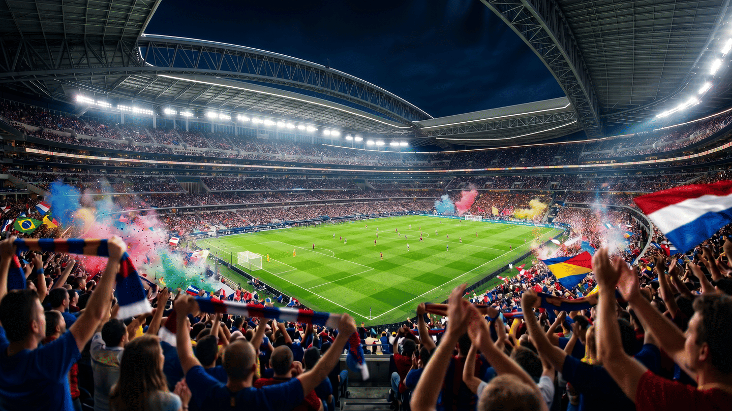 Ceremonia otwarcia Mistrzostw Świata FIFA 2026
