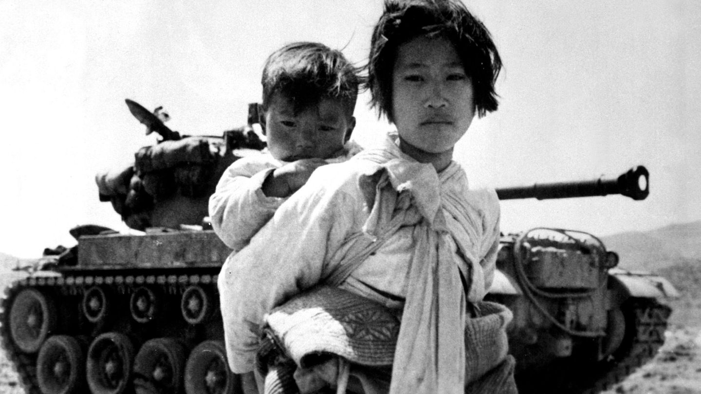 Wojna koreańska