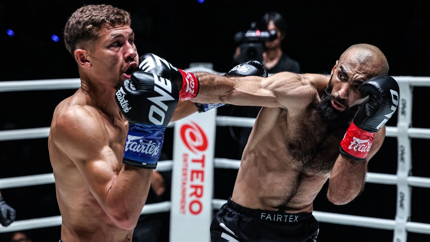 ONE Friday Fights 158
