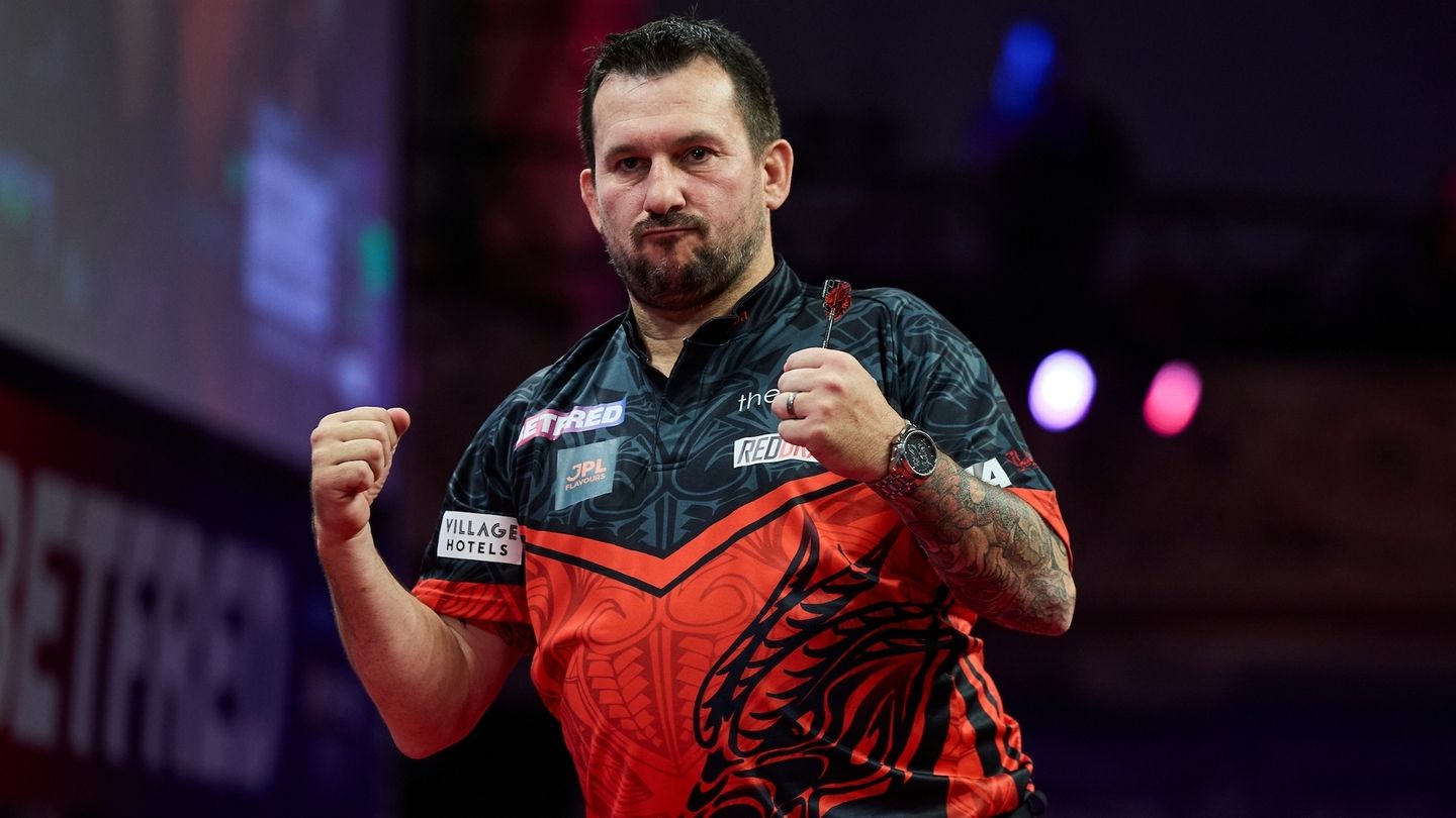 Darts Slovak Open