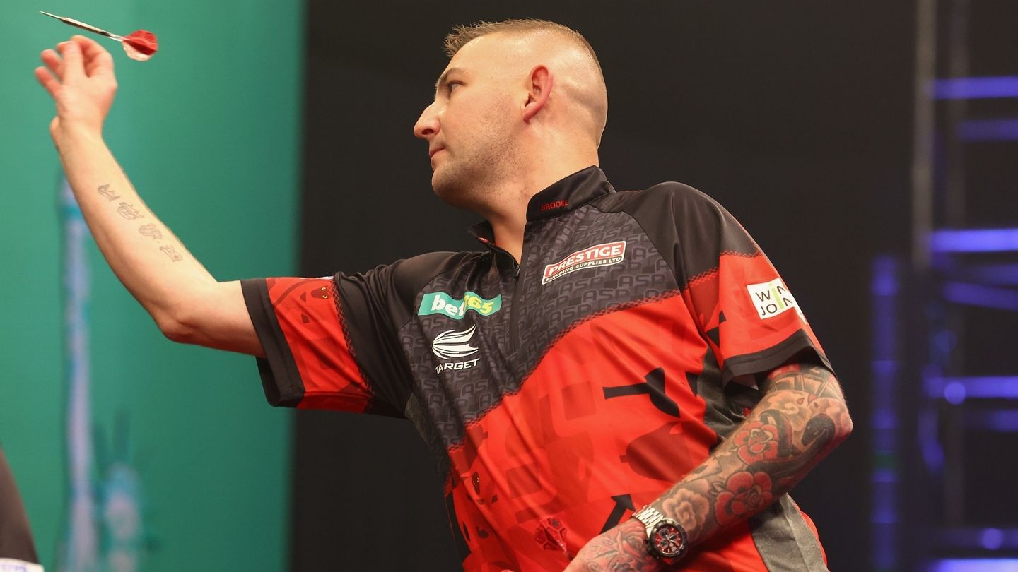 Darts Slovak Open